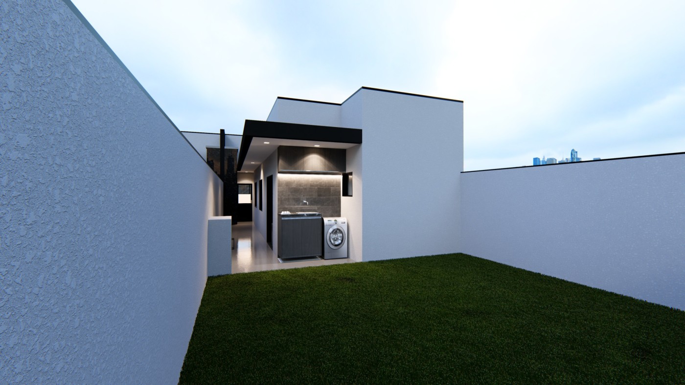 Casa, 3 quartos - Foto 6