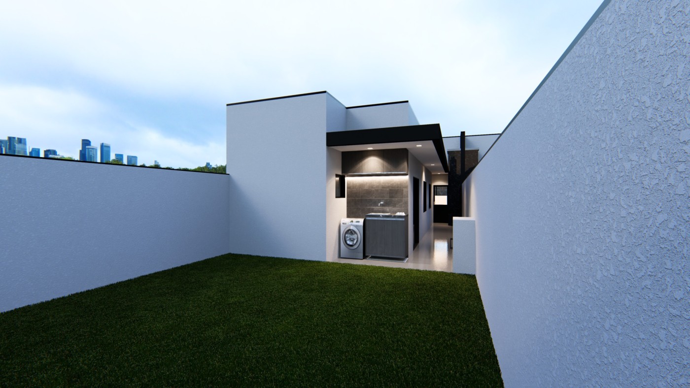 Casa, 3 quartos - Foto 7