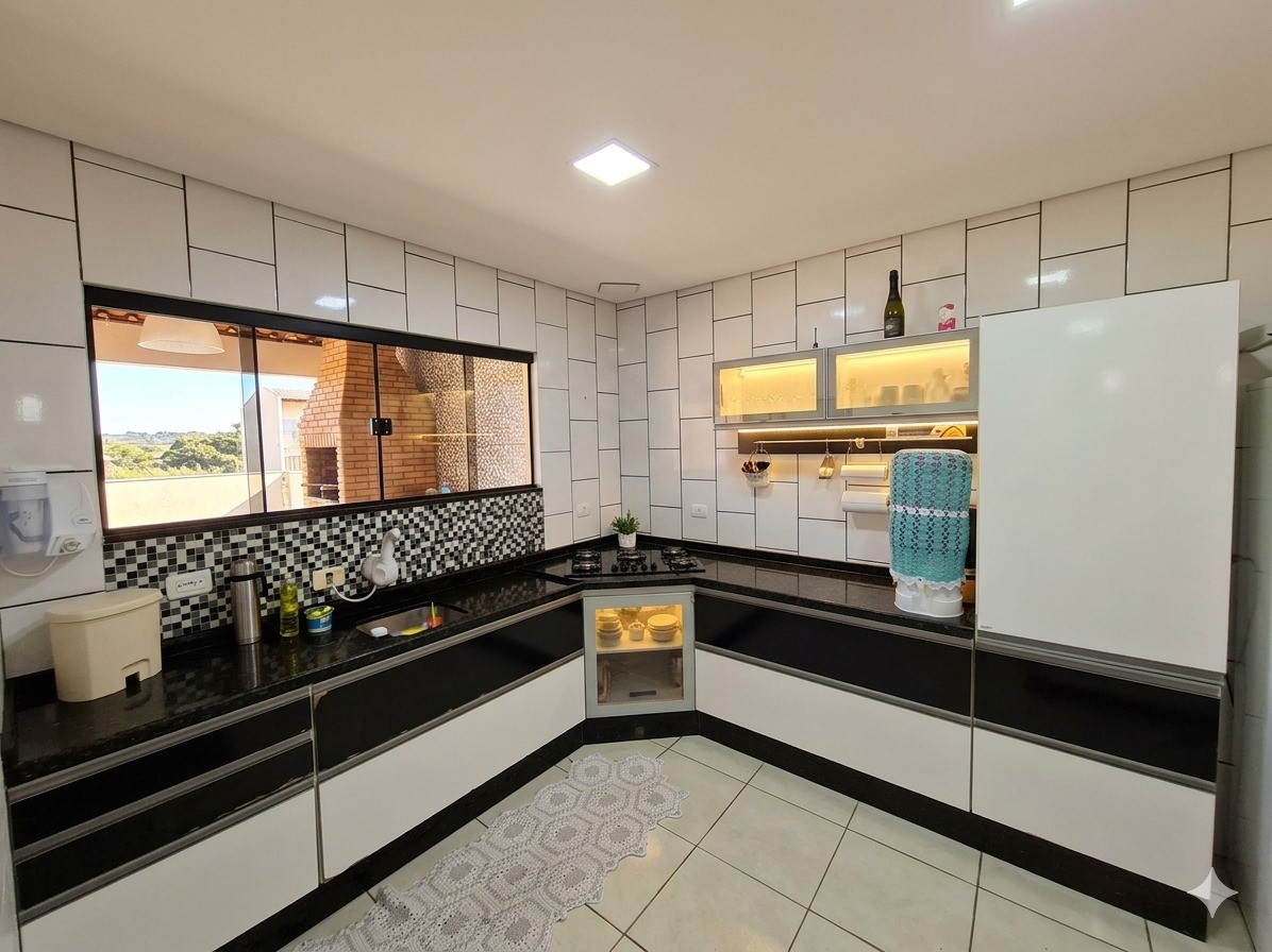 Sobrado, 3 quartos, 166 m² - Foto 9