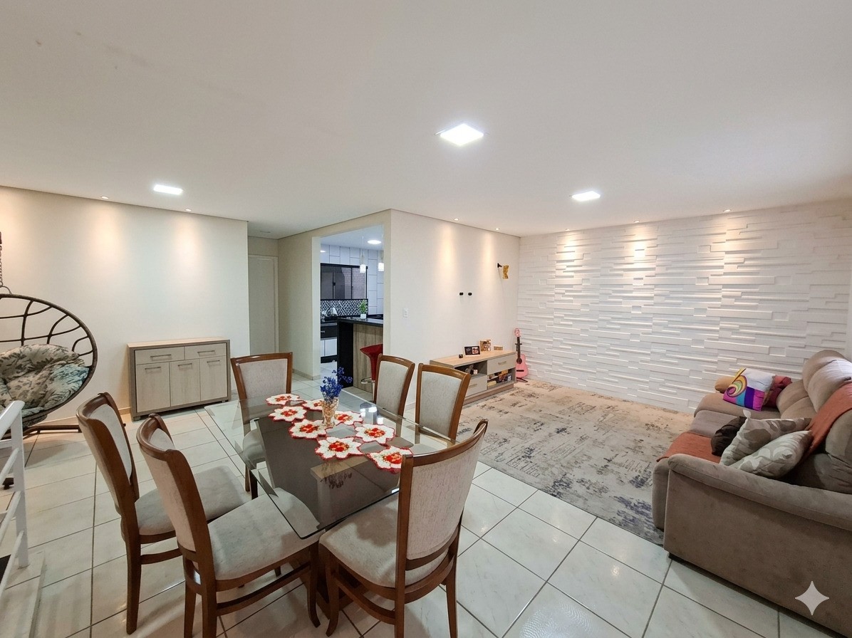 Sobrado, 3 quartos, 166 m² - Foto 3