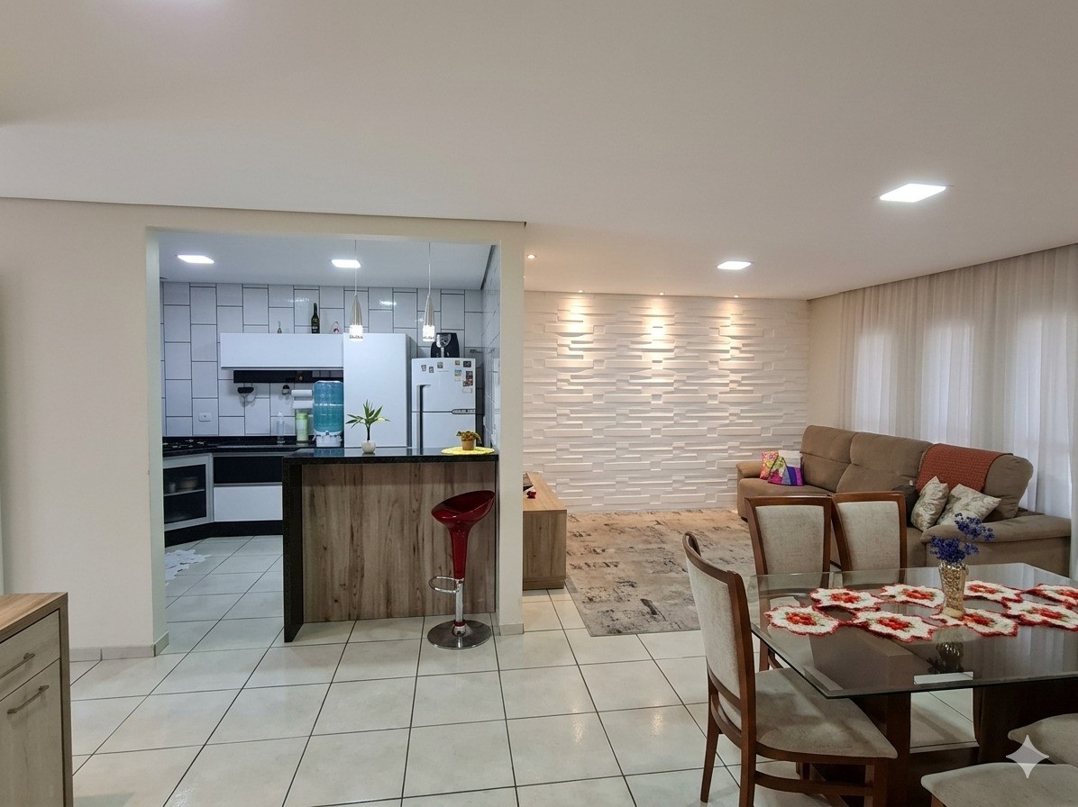 Sobrado, 3 quartos, 166 m² - Foto 4