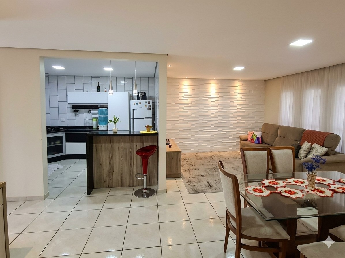 Sobrado, 3 quartos, 166 m² - Foto 6