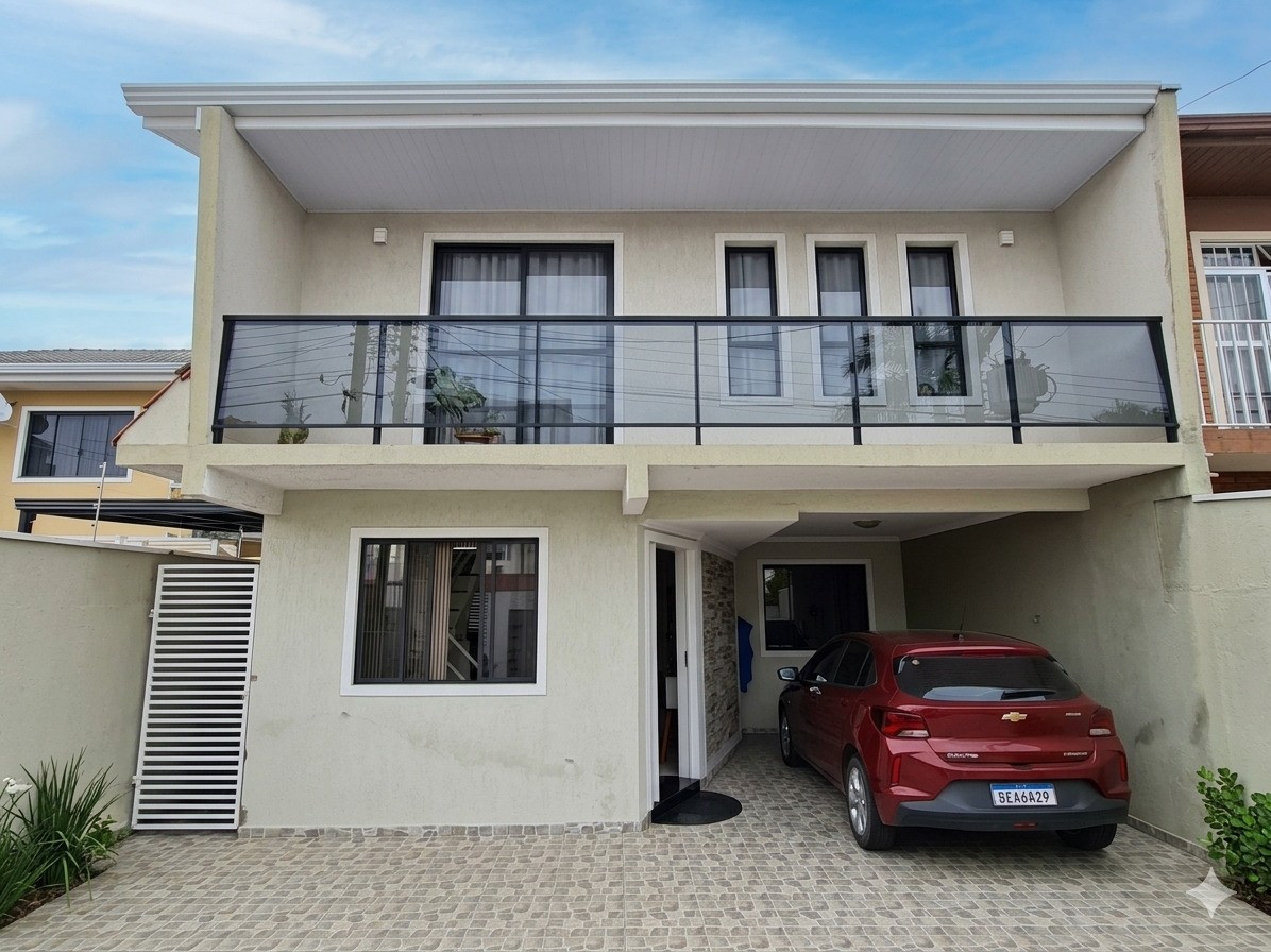 Sobrado, 3 quartos, 166 m² - Foto 2