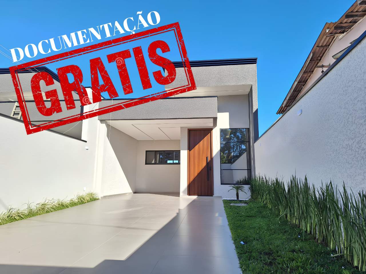 Casa, 3 quartos, 115 m² - Foto 1