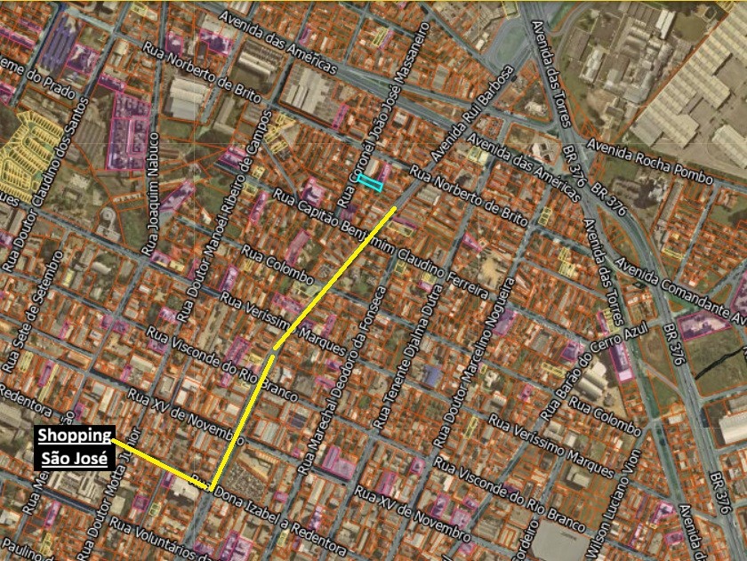 Terreno, 578 m² - Foto 8