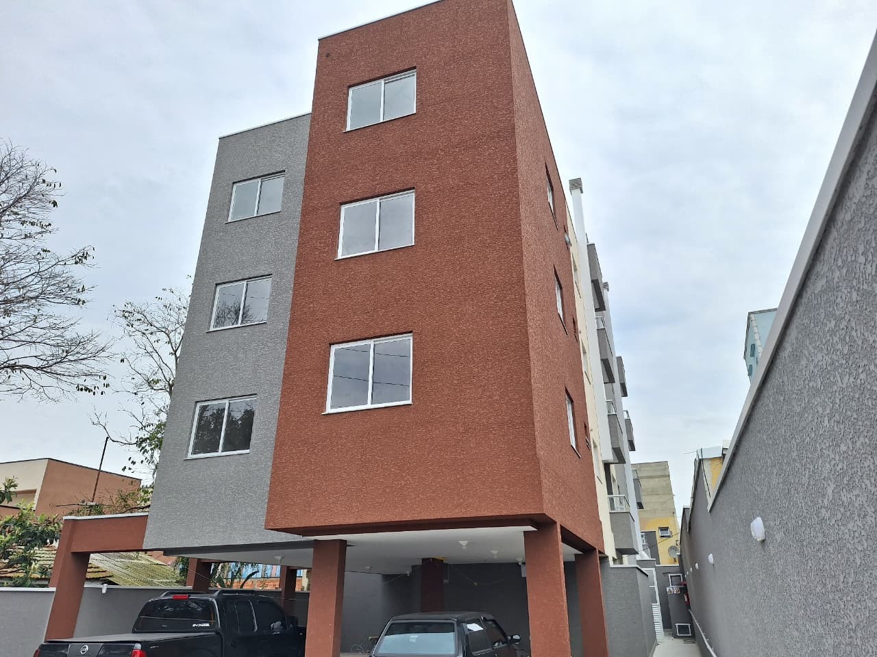 Apartamento, 3 quartos, 80 m² - Foto 2