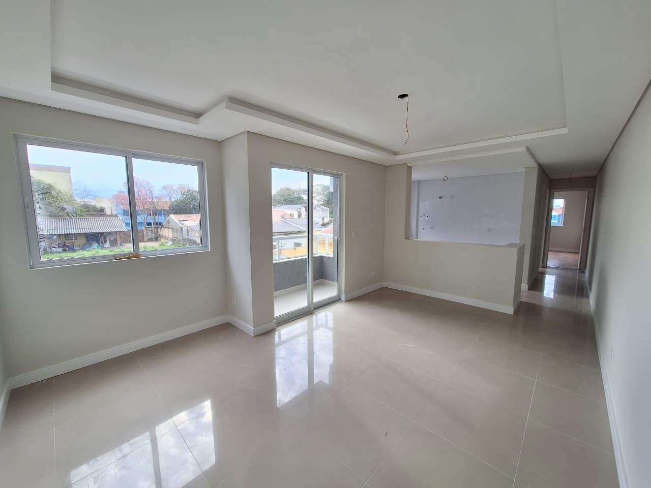 Apartamento, 2 quartos, 64 m² - Foto 1