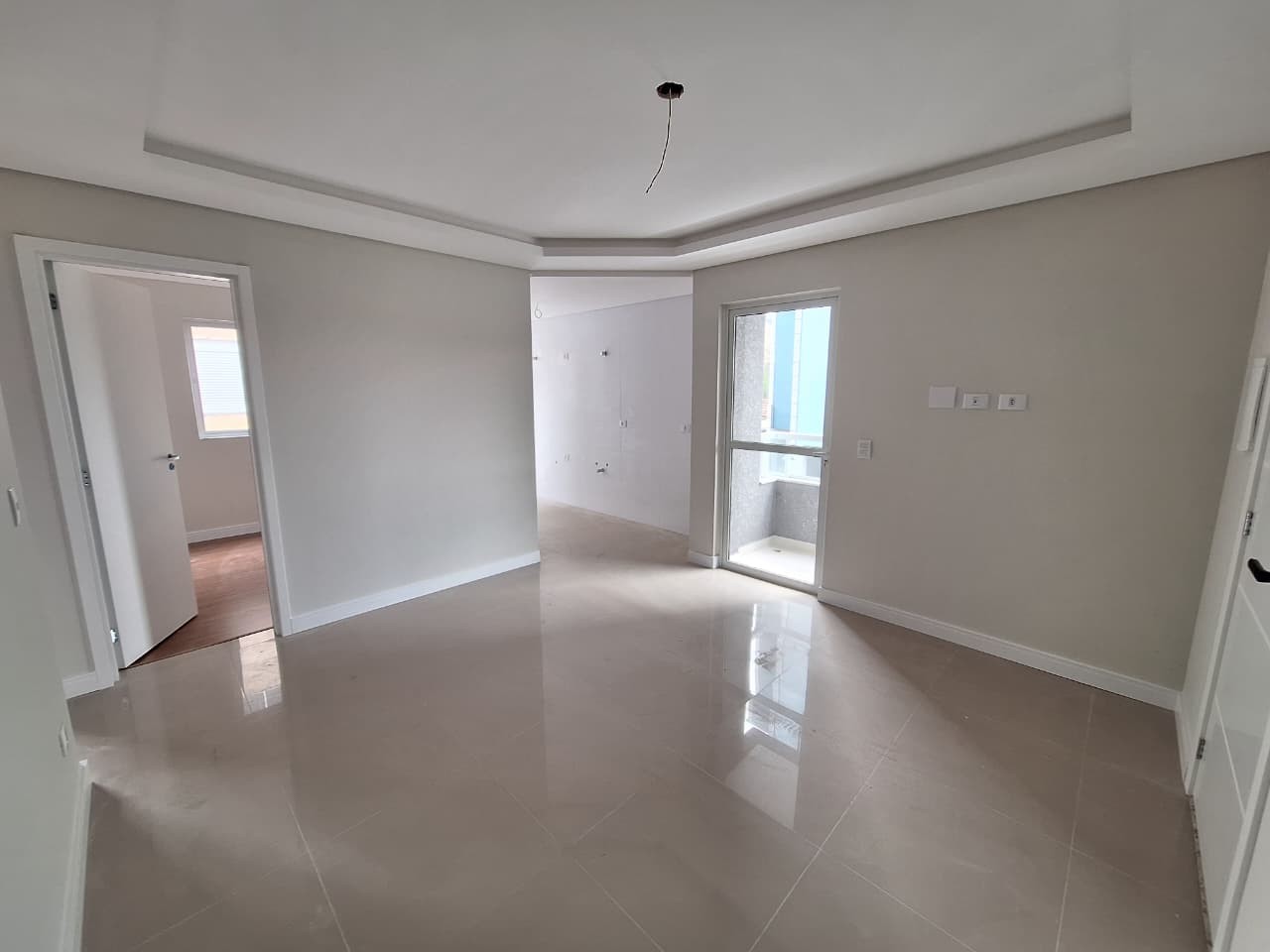 Apartamento, 3 quartos, 59 m² - Foto 1