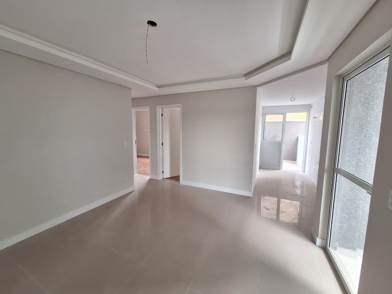 Apartamento, 3 quartos, 59 m² - Foto 3