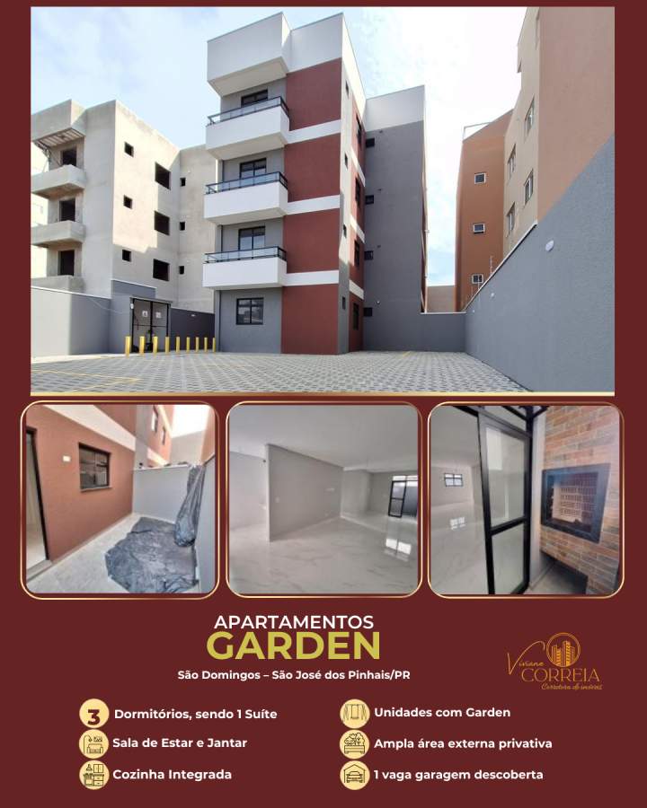 Apartamento, 3 quartos - Foto 1
