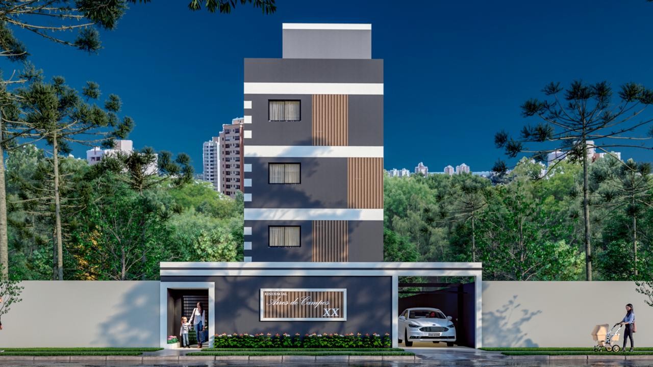 Apartamento, 1 quarto, 22 m² - Foto 1