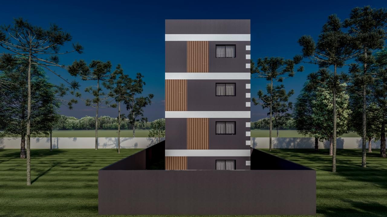 Apartamento, 1 quarto, 22 m² - Foto 6
