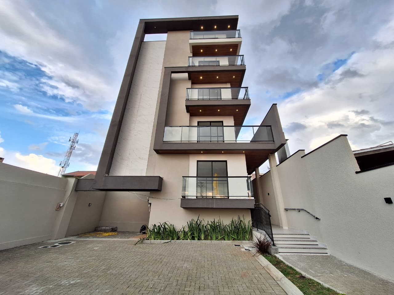 Apartamento, 3 quartos, 132 m² - Foto 2