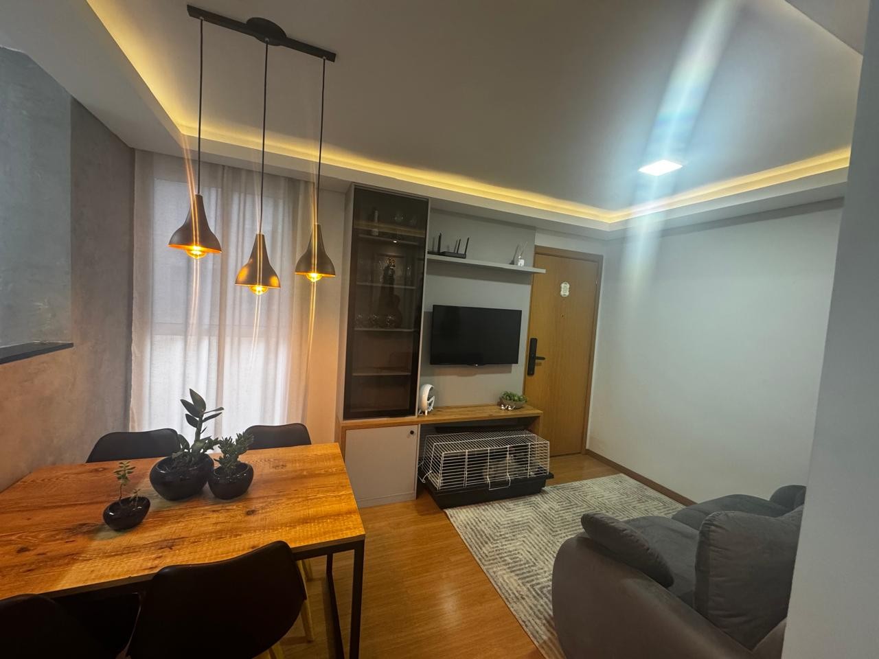 Apartamento, 2 quartos, 38 m² - Foto 2