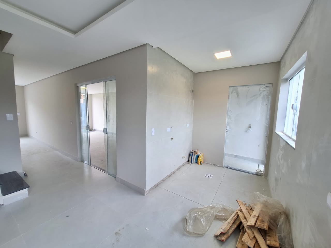 Sobrado, 3 quartos, 170 m² - Foto 3