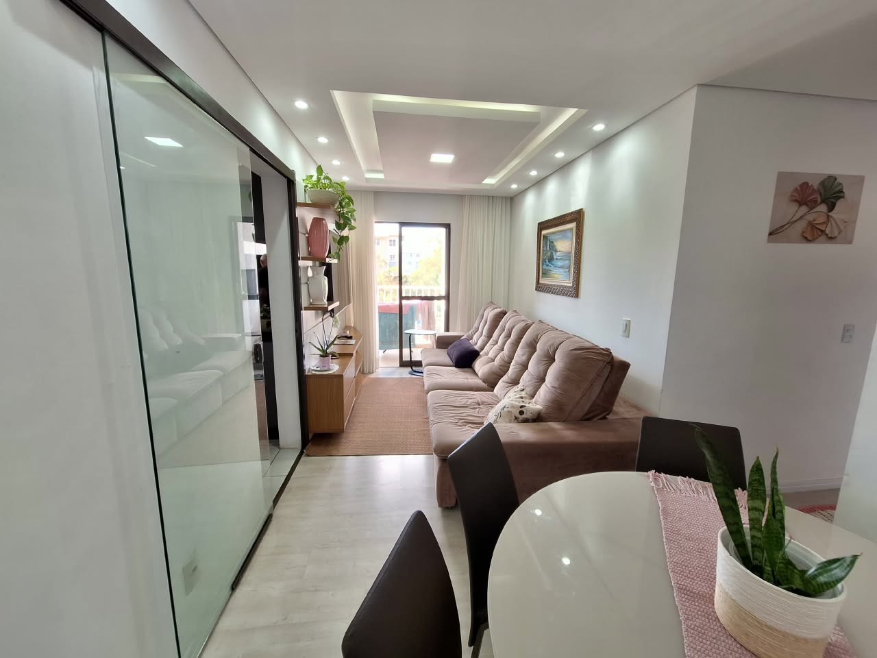 Apartamento, 2 quartos, 54 m² - Foto 3