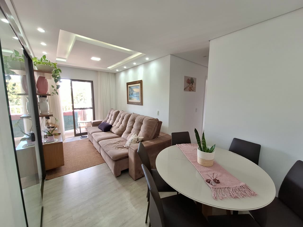 Apartamento, 2 quartos, 54 m² - Foto 1