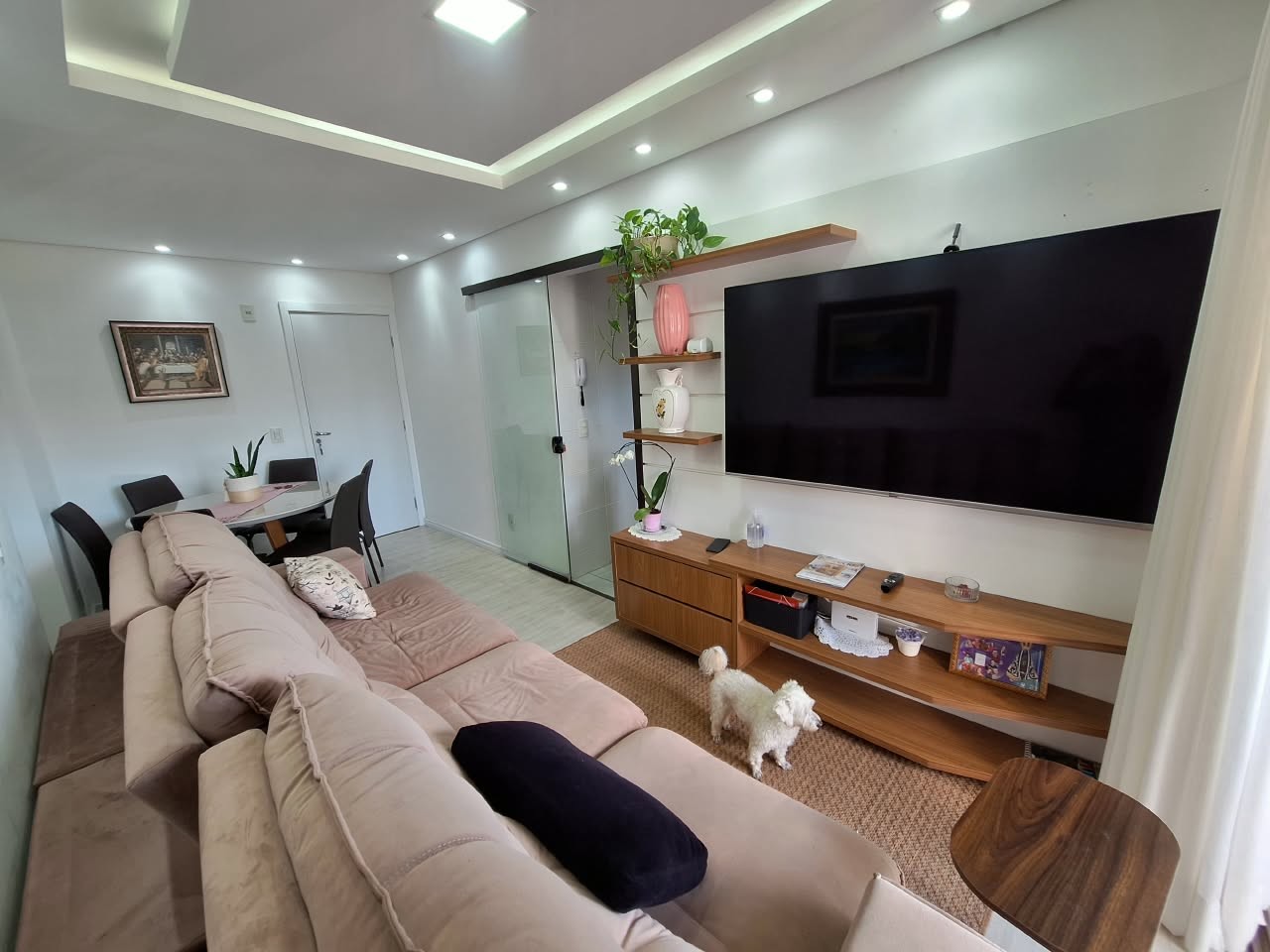 Apartamento, 2 quartos, 54 m² - Foto 4