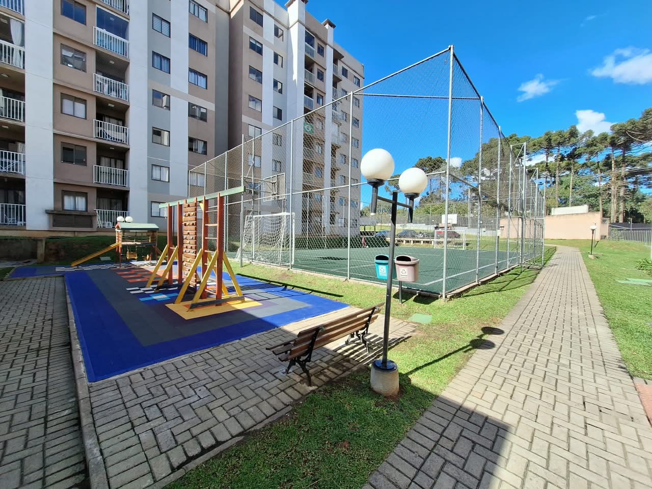 Apartamento, 2 quartos, 54 m² - Foto 21