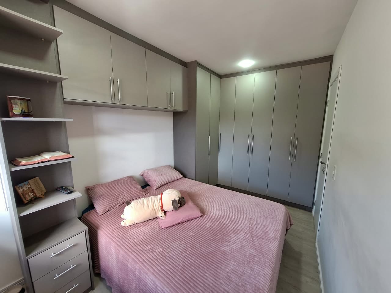 Apartamento, 2 quartos, 54 m² - Foto 14