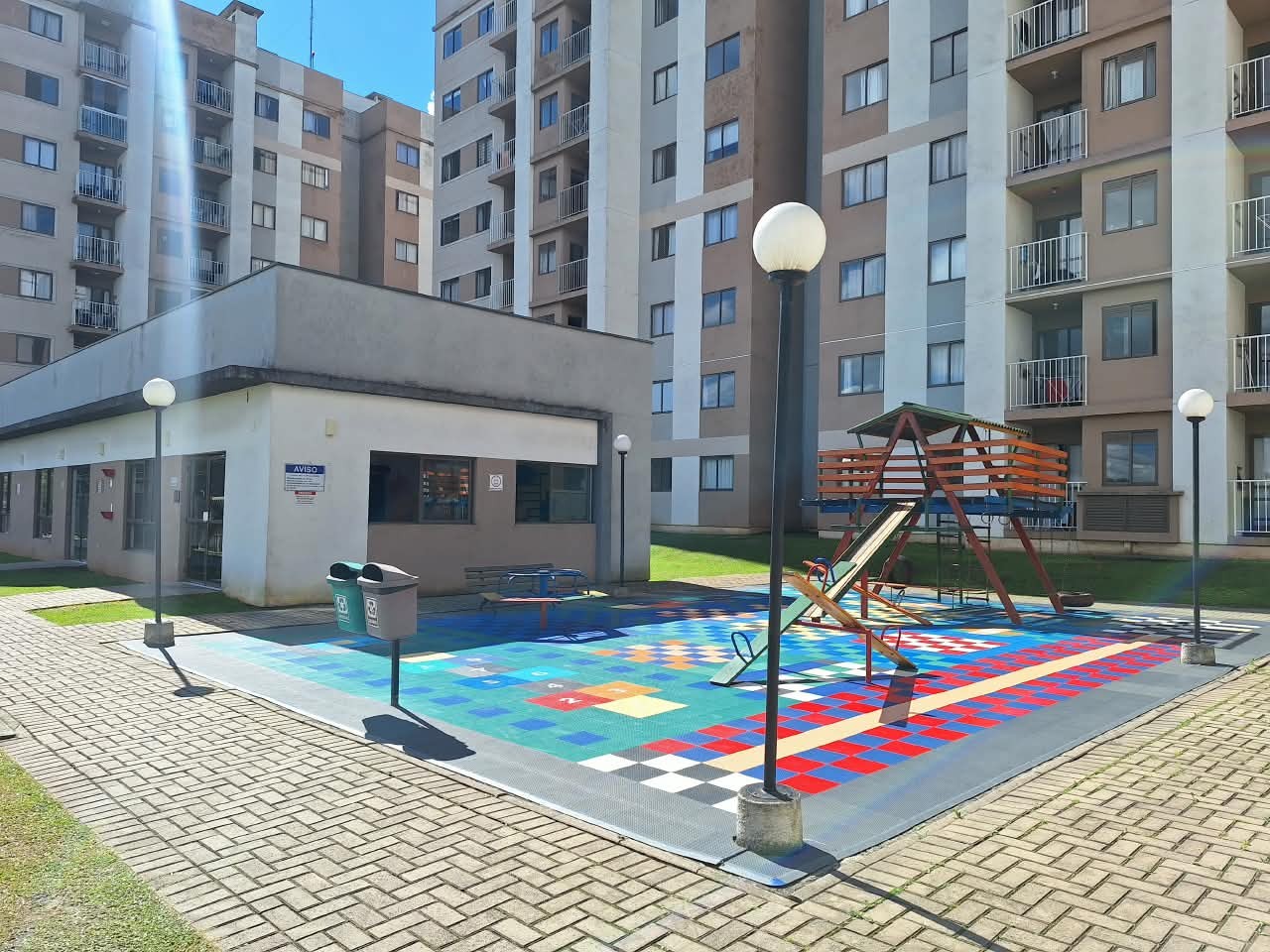 Apartamento, 2 quartos, 54 m² - Foto 22