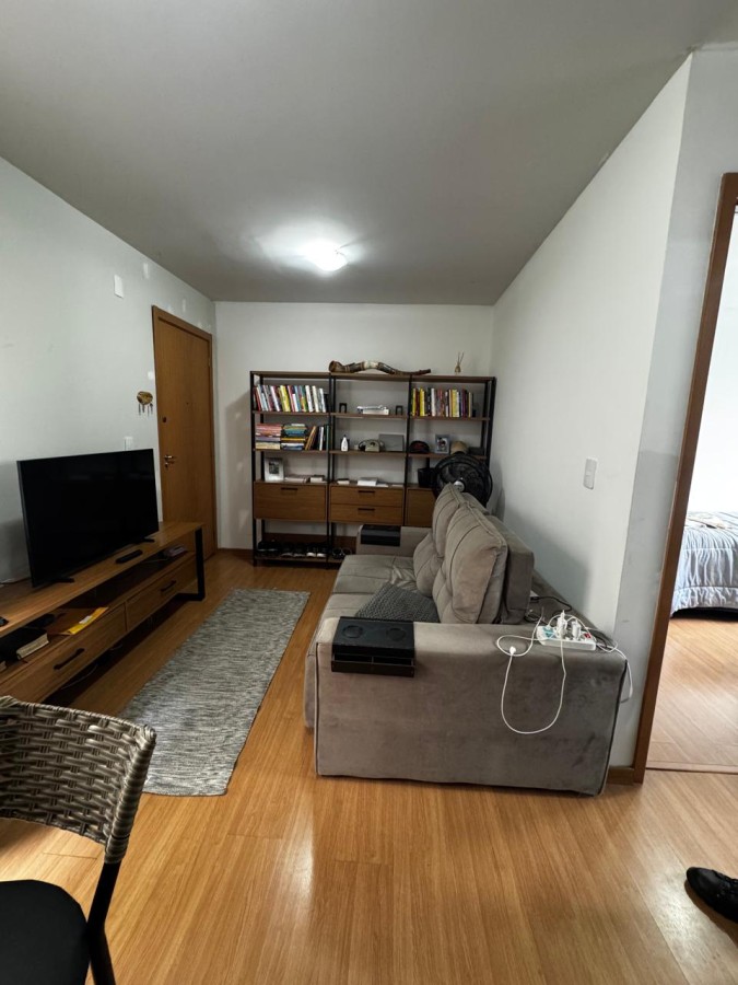 Apartamento, 2 quartos, 38 m² - Foto 1