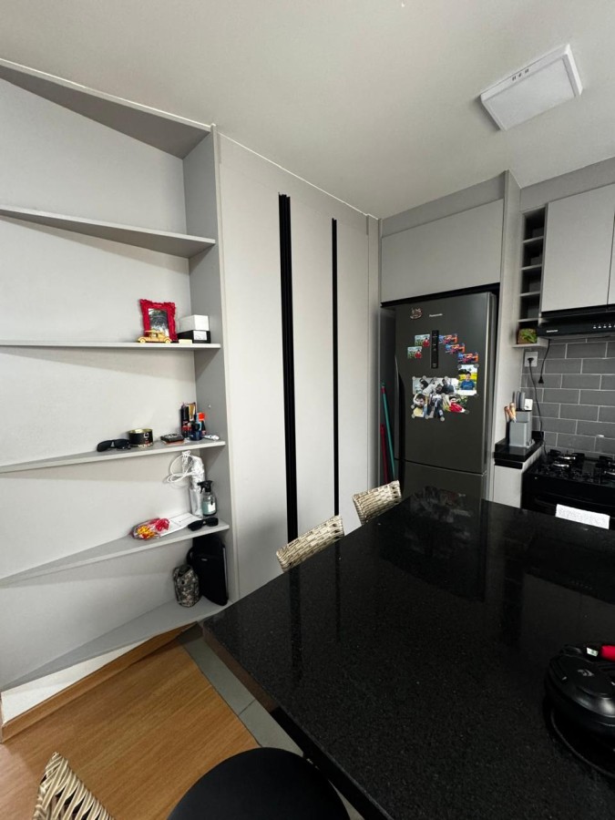 Apartamento, 2 quartos, 38 m² - Foto 4
