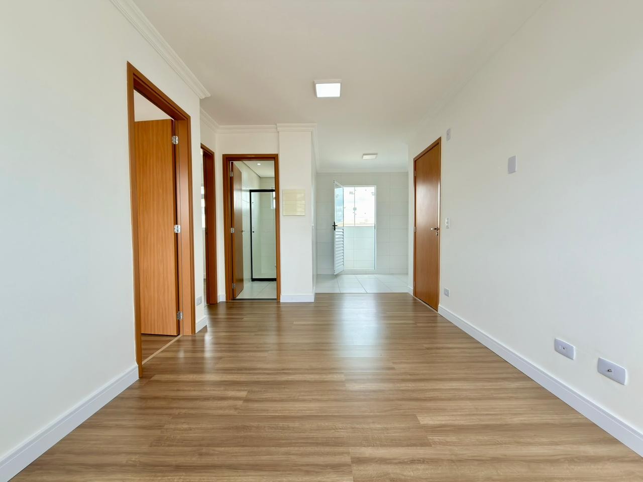 Apartamento, 2 quartos, 41 m² - Foto 1
