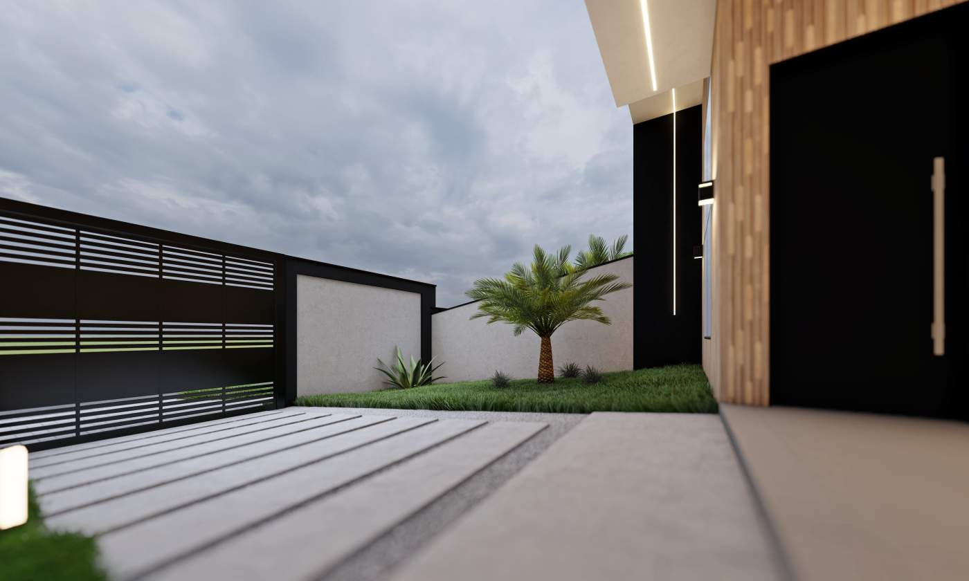 Casa, 3 quartos - Foto 4