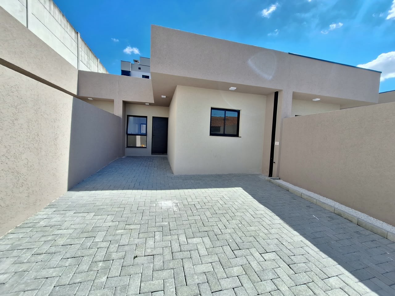 Casa, 3 quartos - Foto 1
