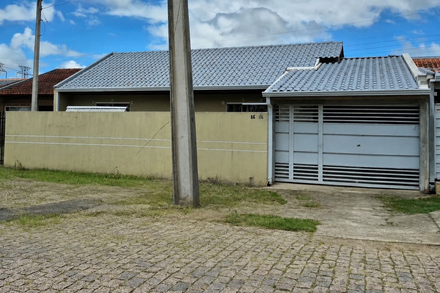 Casa, 2 quartos - Foto 2