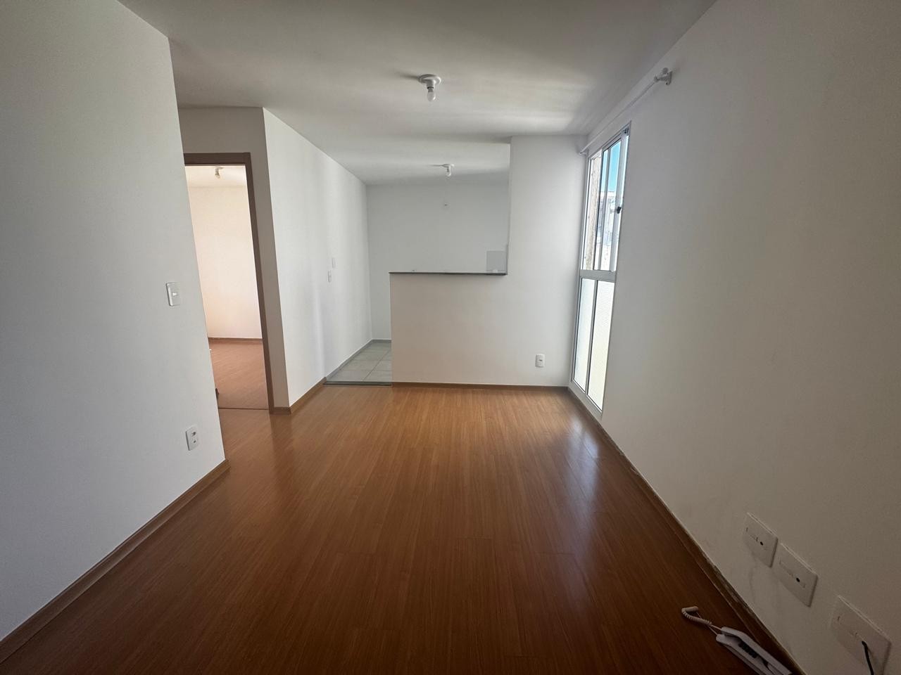 Apartamento, 2 quartos, 38 m² - Foto 1
