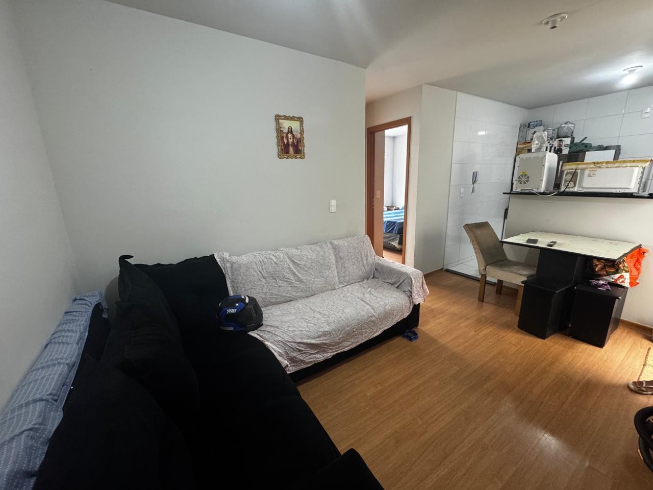 Apartamento, 2 quartos, 38 m² - Foto 3