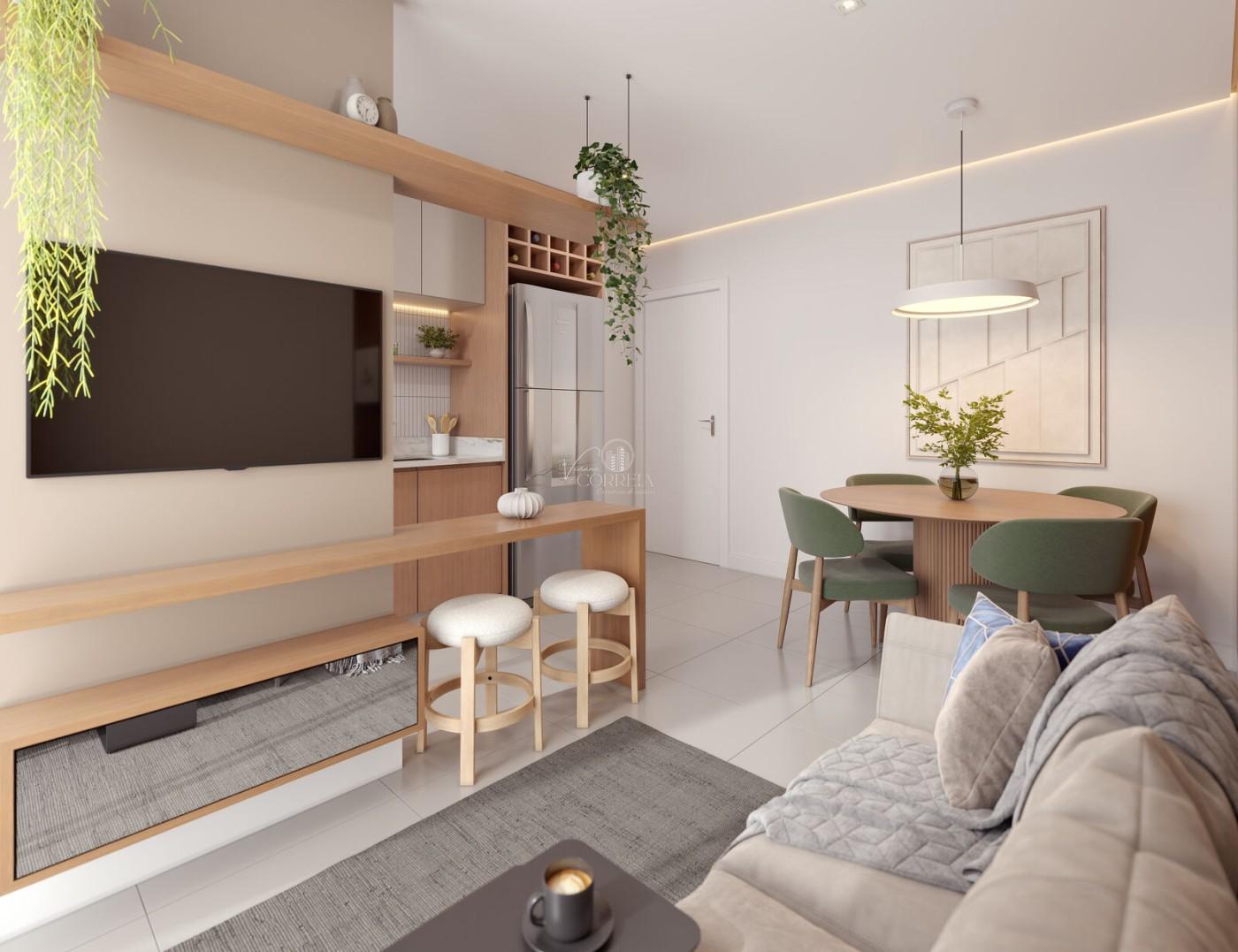 Apartamento, 2 quartos, 41 m² - Foto 5