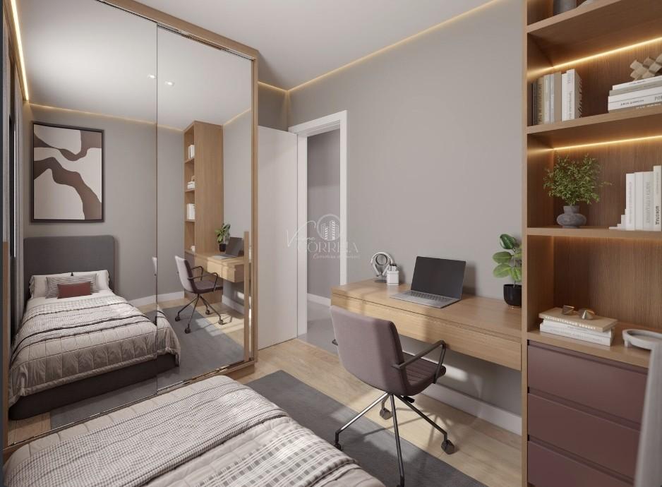 Apartamento, 2 quartos, 41 m² - Foto 9