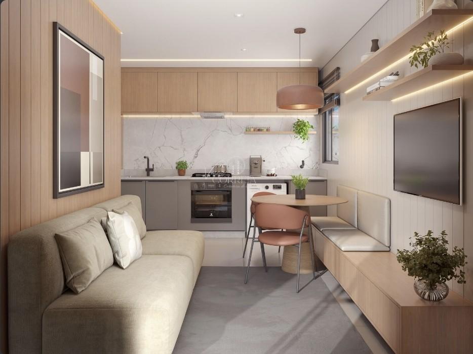 Apartamento, 2 quartos, 41 m² - Foto 6