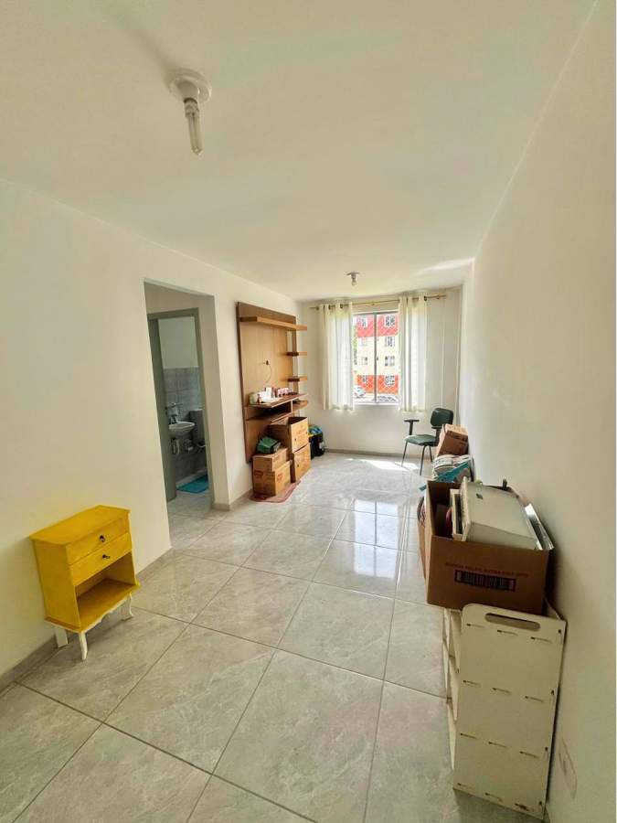 Apartamento, 2 quartos, 45 m² - Foto 2