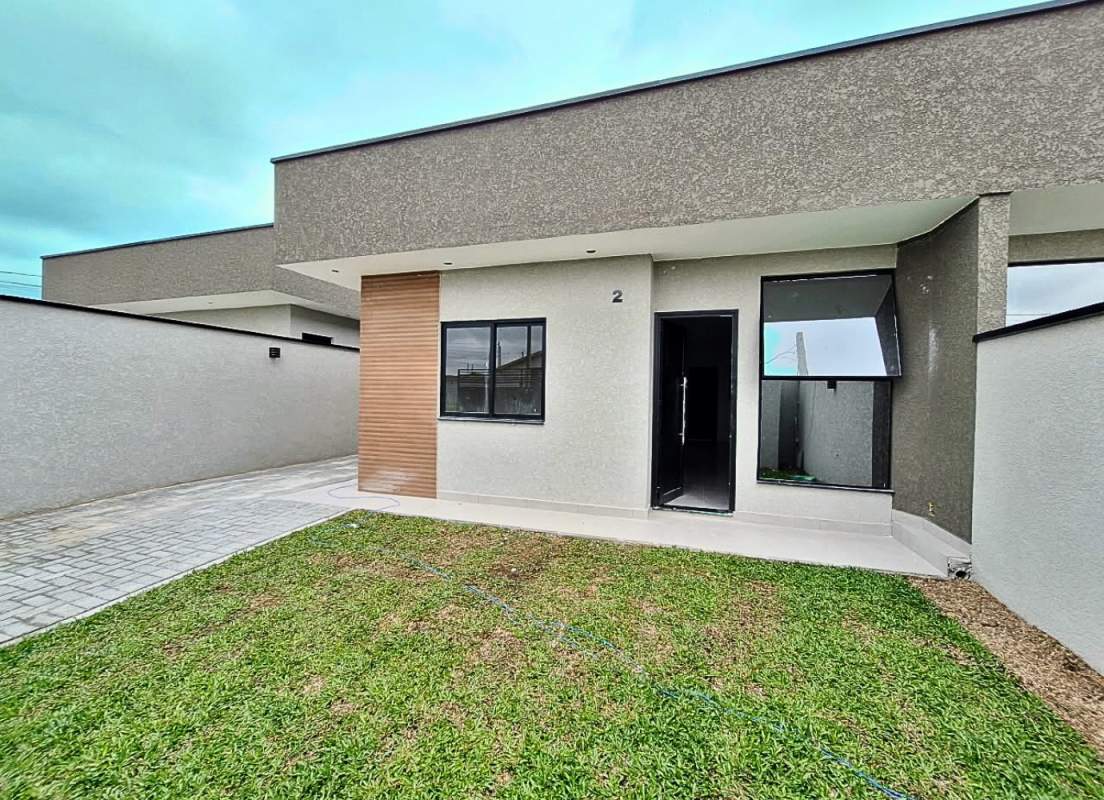 Casa, 3 quartos, 56 m² - Foto 2