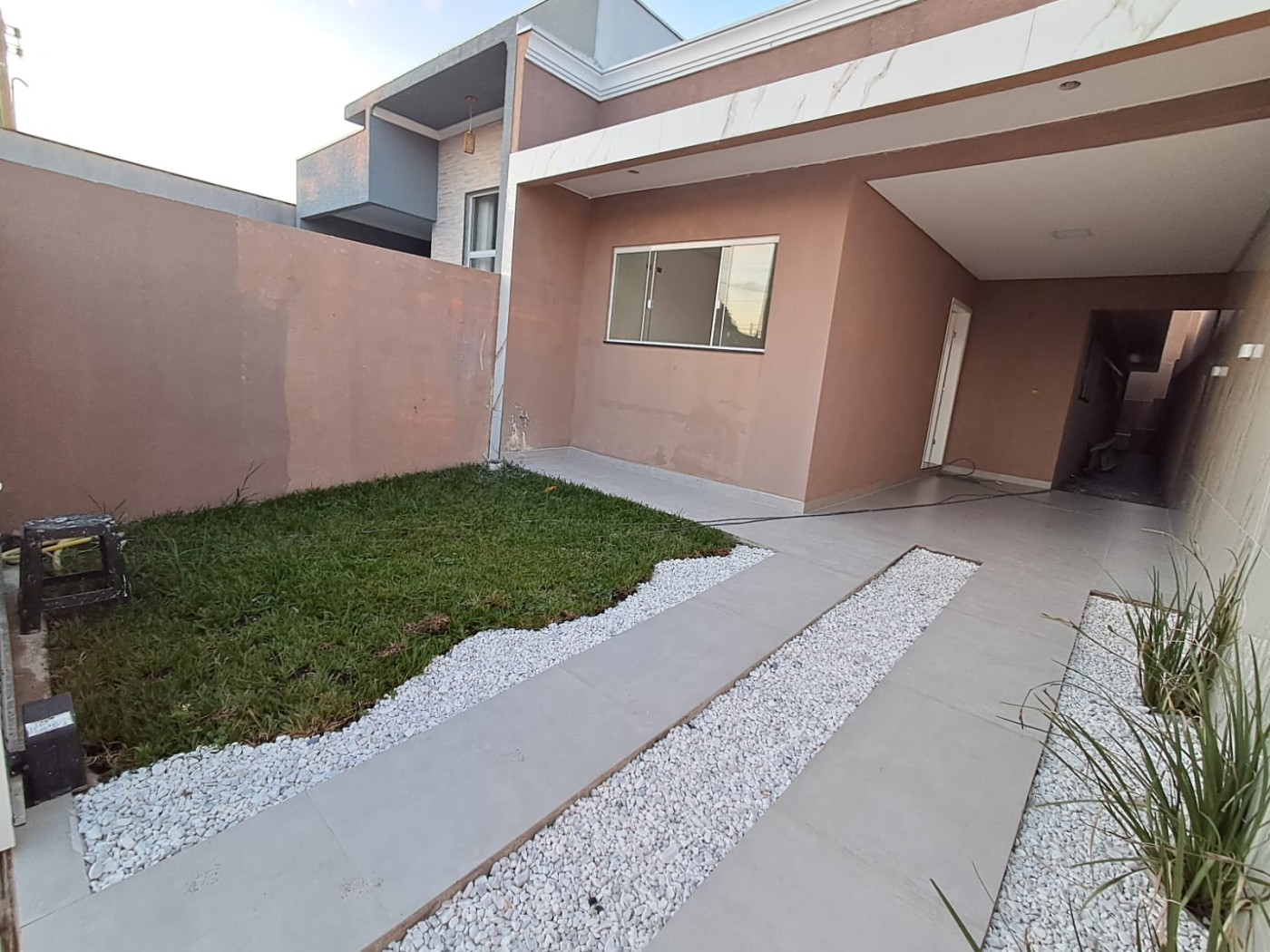 Casa, 2 quartos - Foto 2